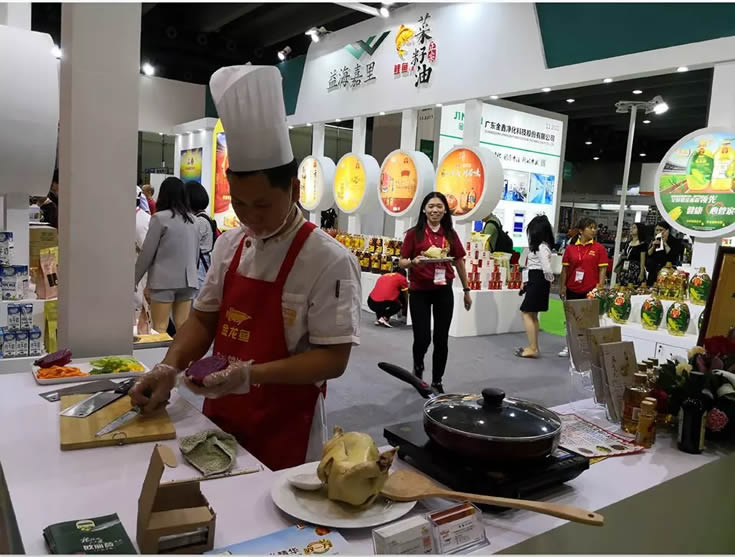 IGO 2019 展会现场 照片-3