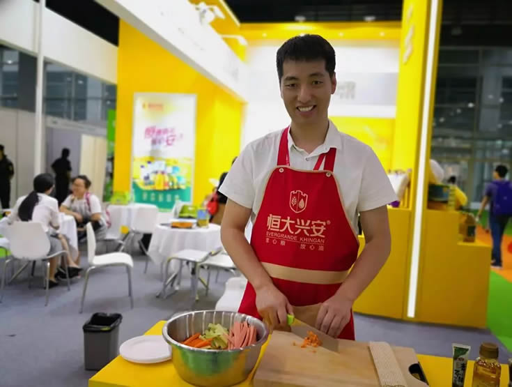 IGO 2019 展会现场 照片-4