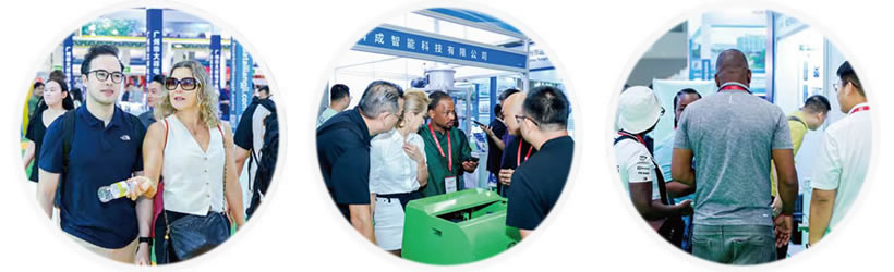 为何参展