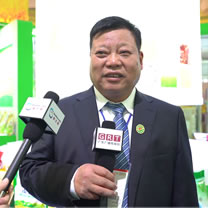 ——MWang Wanhu President of Xiantao Rice Industry Association